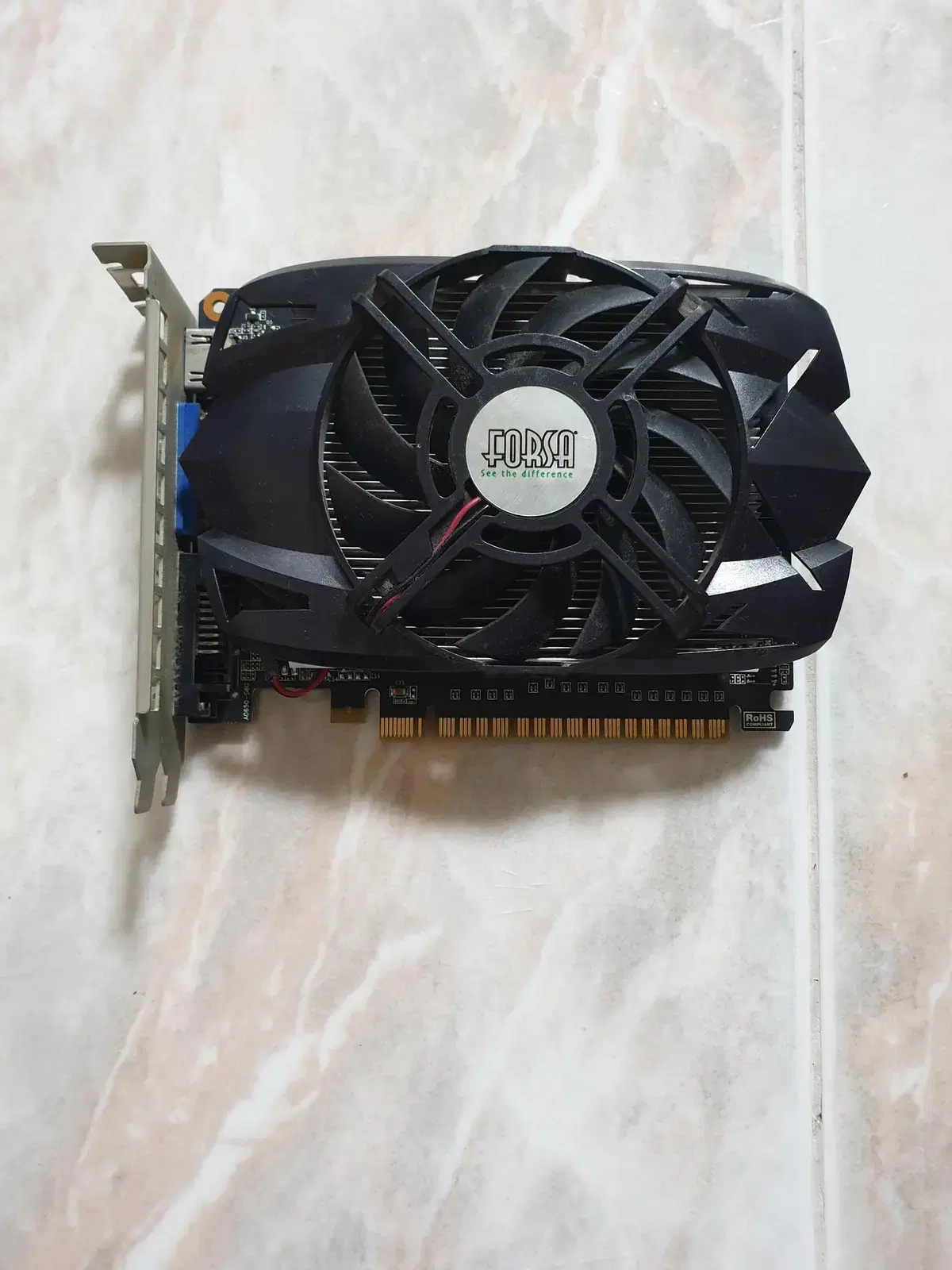 forsa gtx650